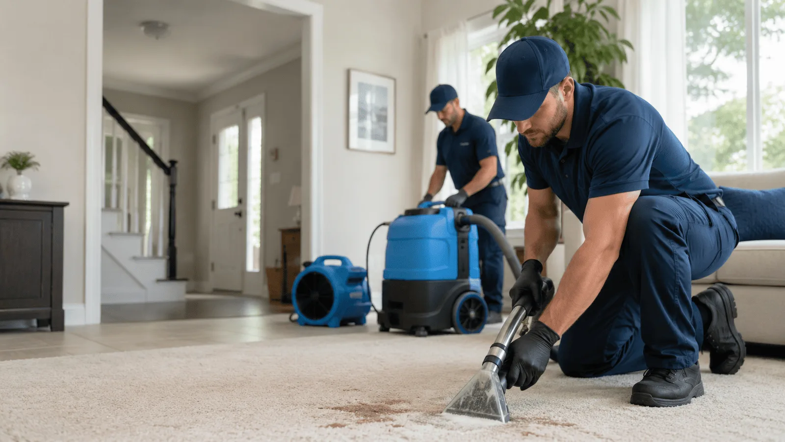 Pet Stain Carpet Cleaning in Brookfield, MA near me